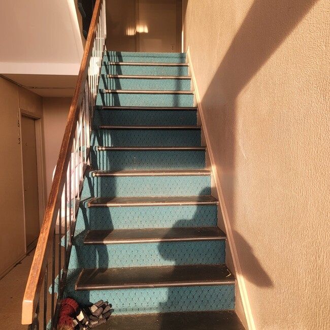 First Floor - 1617 Raspberry Ct