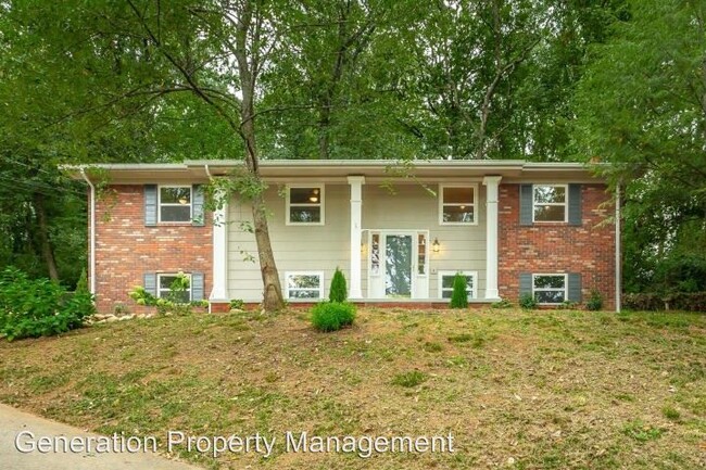 Building Photo - 3 br, 2.5 bath House - 3653 Woodmont Drive