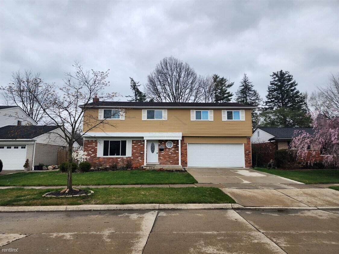 14428 Summerside St, Livonia, MI 48154 House Rental in Livonia, MI