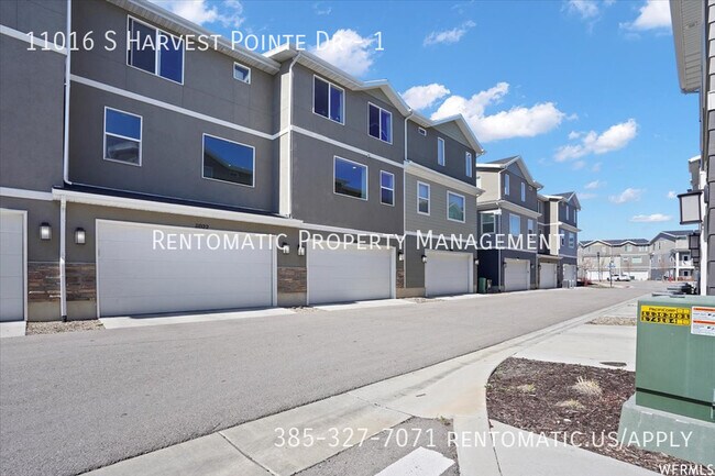 Foto del edificio - 11016 Harvest Pointe Dr