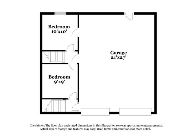 Foto del edificio - 895 Old Spring Way NE