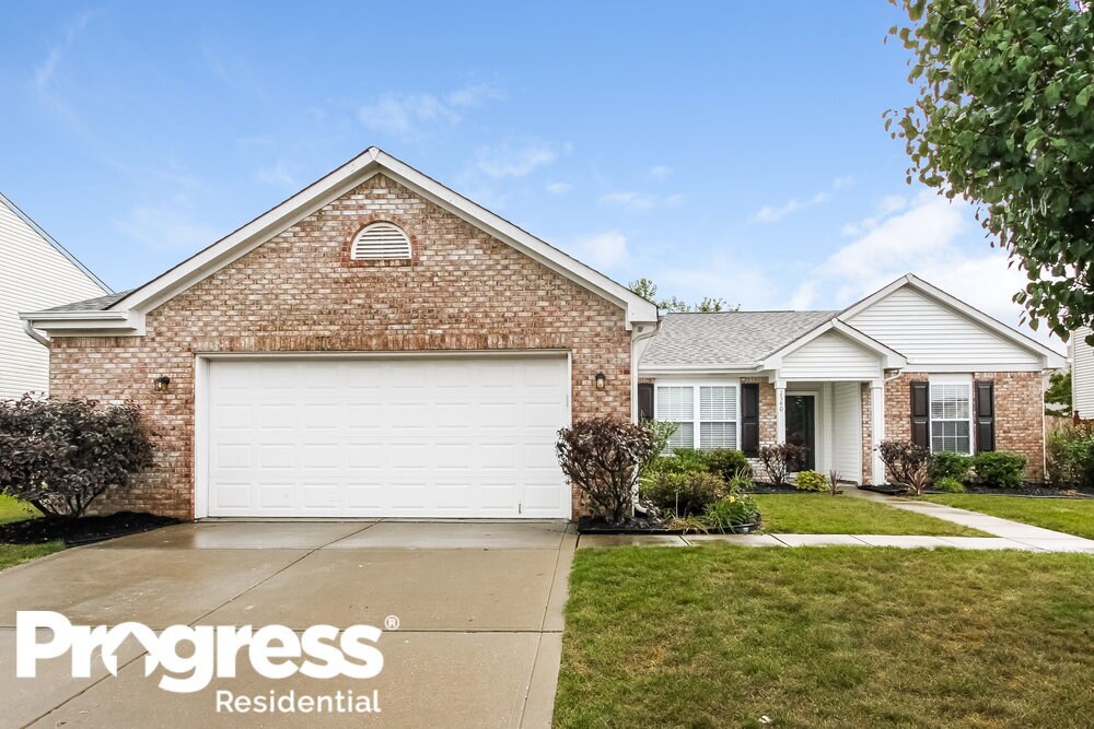 2540 Swan Sea Dr, Indianapolis, IN 46239 House Rental in Indianapolis