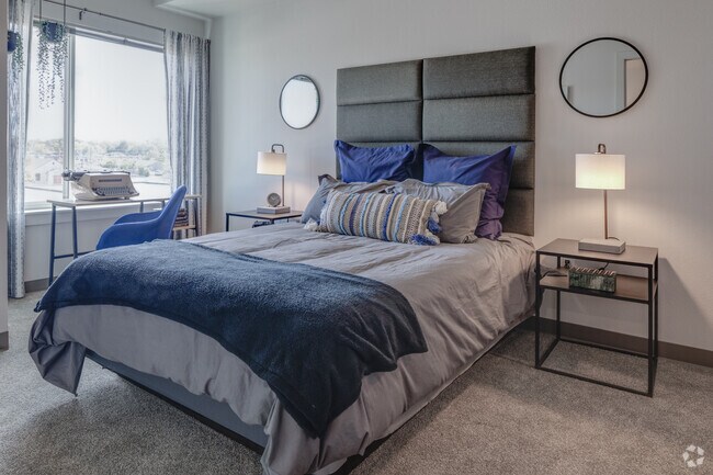 1HAB, 1BA - 715ft² - The Overland