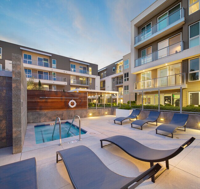 Concourse Alquileres en Los Angeles, CA