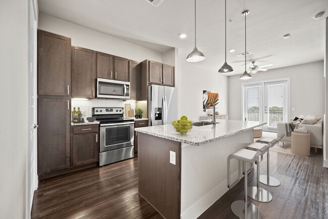 Eastbank River Walk apartments — community photo - Eastbank River Walk