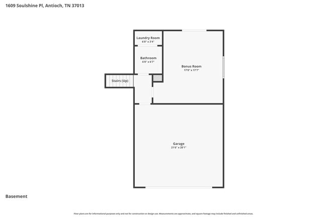 Foto del edificio - 1609 Soulshine Pl