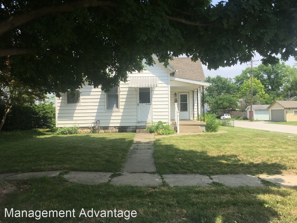 Primary Photo - 2 br, 1 bath House - 725 S 21st Street