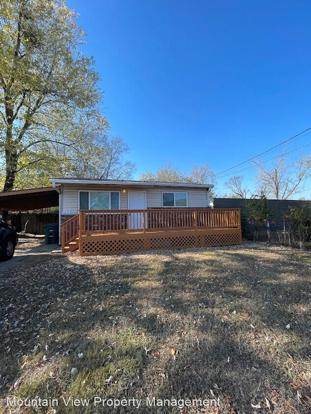 Foto principal - 2 br, 1 bath House - 3111 N. Hawthorne St