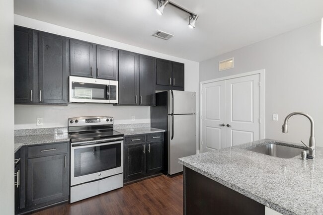 Interior Photo - Realm at Patterson Place