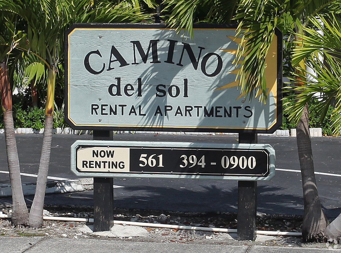 Building Photo - Camino Del Sol Apartments