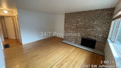 Building Photo - 2167 SW Jefferson St