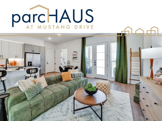 Building Photo - parcHAUS at Mustang Drive