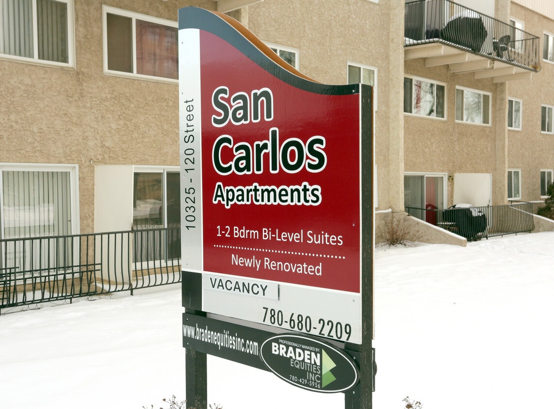 Photo du bâtiment - San Carlos Place