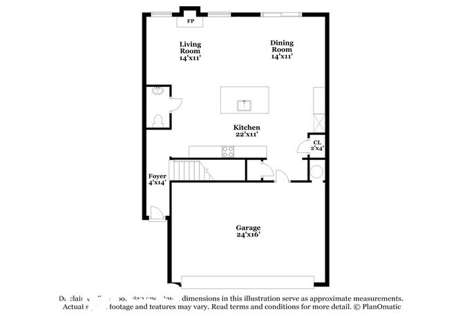 Foto del edificio - 791 Grove Trail