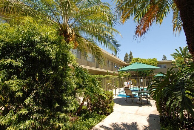 Foto del interior - Palm Estates Apartments