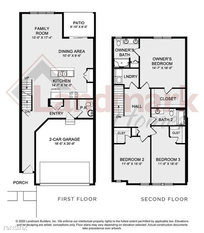 Building Photo - 3 br, 2.5 bath Townhome - 210 Edge Towne Lane