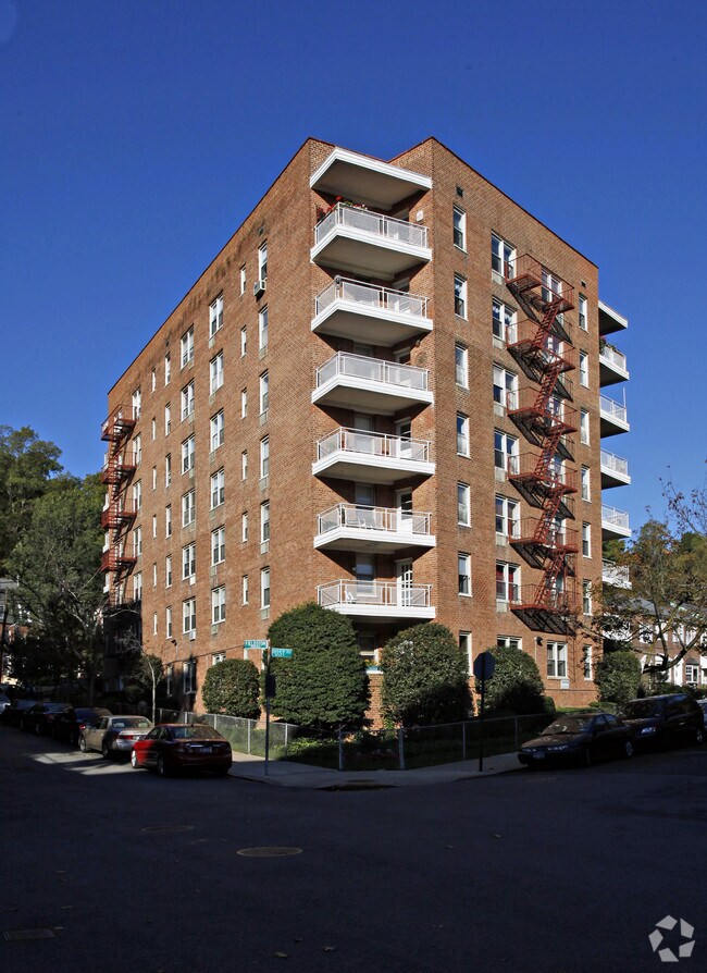 Fieldston Terrace Apartments Bronx, NY