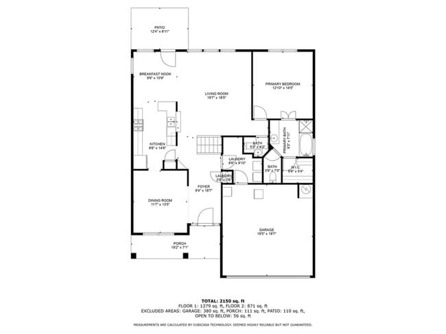 Building Photo - 21007 Twila Springs Dr