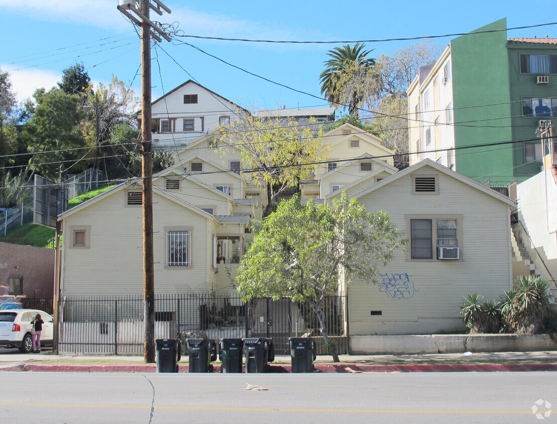 Building Photo - 1306-1310 W Sunset Blvd