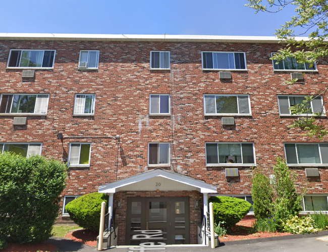 Foto del edificio - 20 Radcliffe Rd
