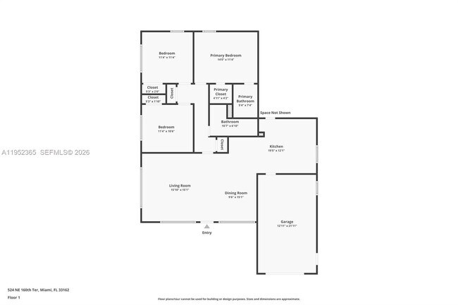 Building Photo - 524 NE 160th Terrace