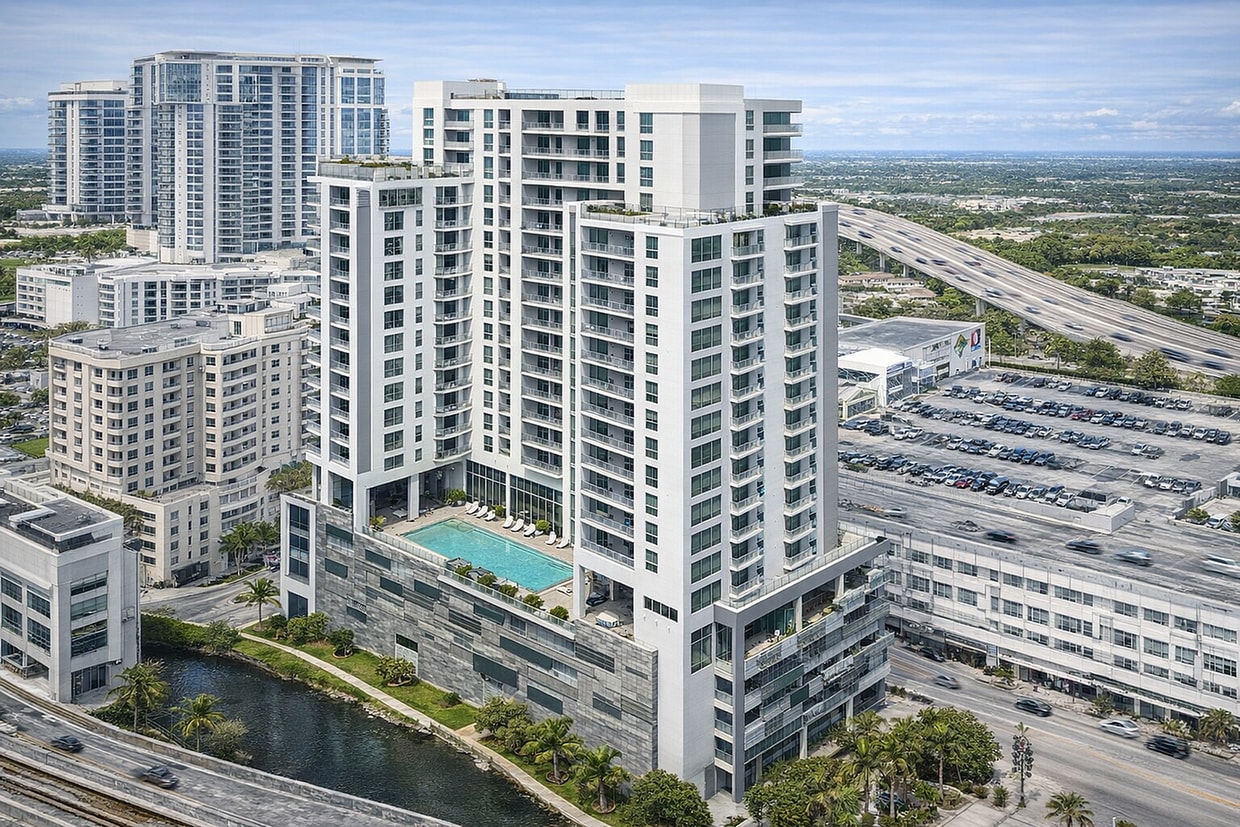 Modern Luxury Throughout! - Motion at Dadeland