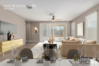 Building Photo - 4445 W Valencia Dr