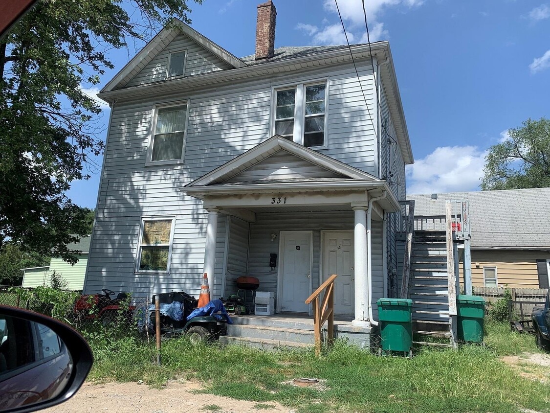 331 N 18th St Unit A, East Saint Louis, IL 62205 Apartments in East Saint Louis, IL