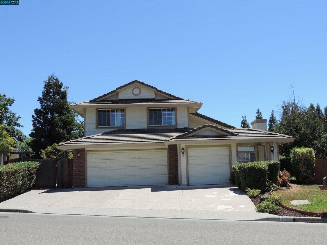 2190 Canyon Crest Ave, San Ramon, CA 94582 House Rental in San Ramon