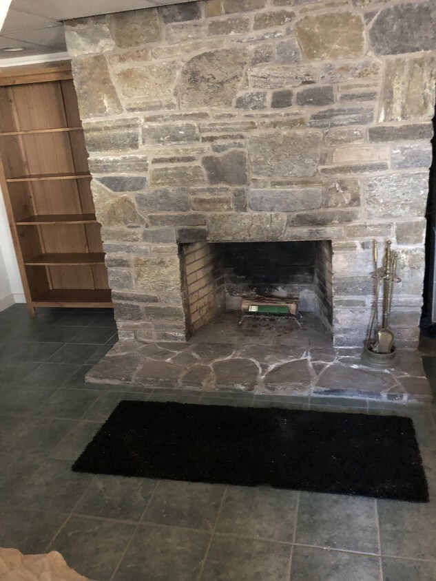 Fireplace - 375 Boston St