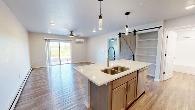 Foto del interior - Legacy Creekside Apartments
