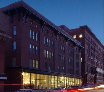 Primary Photo - Sears Building Lofts