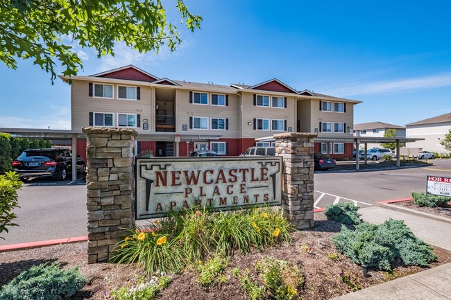 Interior Photo - Newcastle Place Apartments