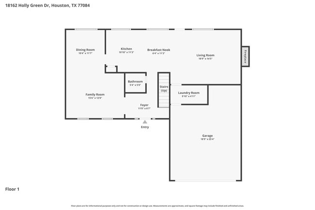 Building Photo - 18162 Holly Green Dr