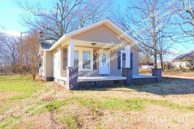 Building Photo - 4385 Skyland Dr
