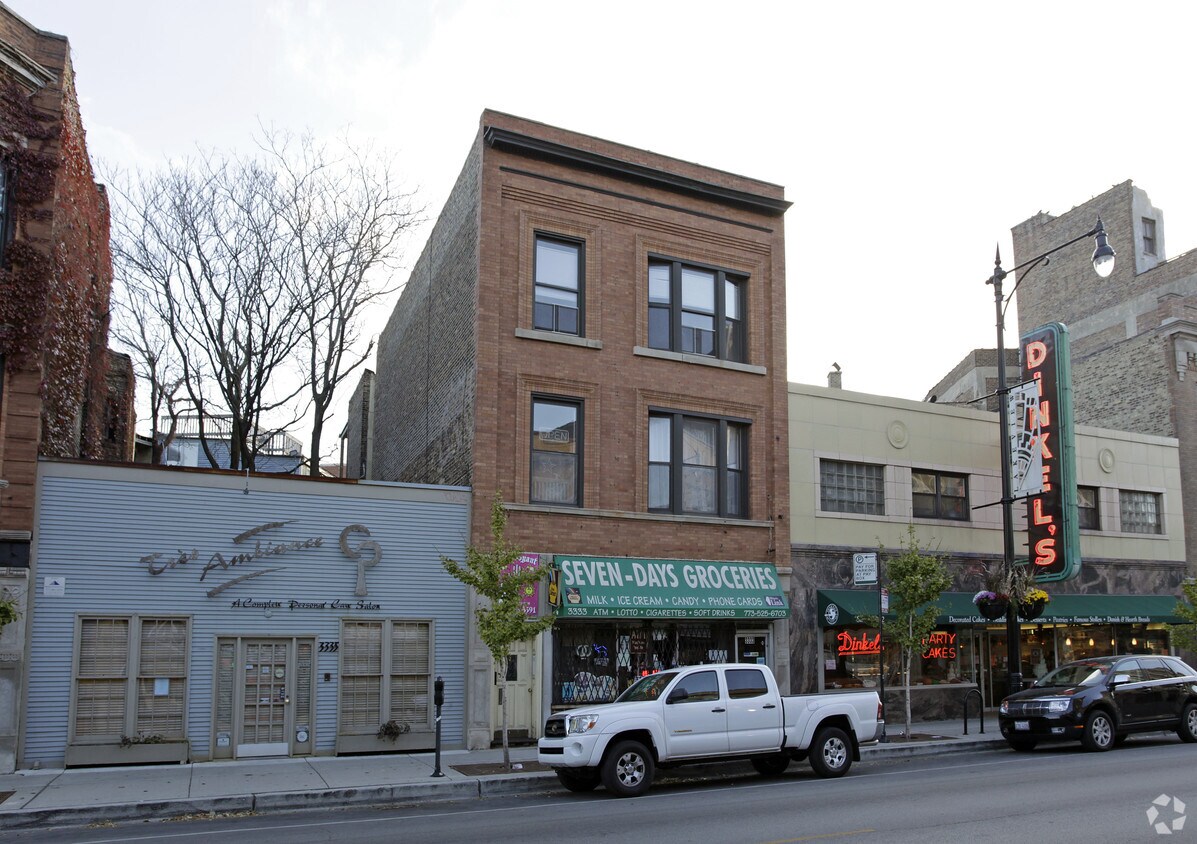 Primary Photo - 3333 N Lincoln Ave