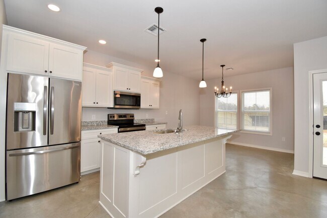 Building Photo - Brand New 3 Bed 2 Bath Home in Choudrant!