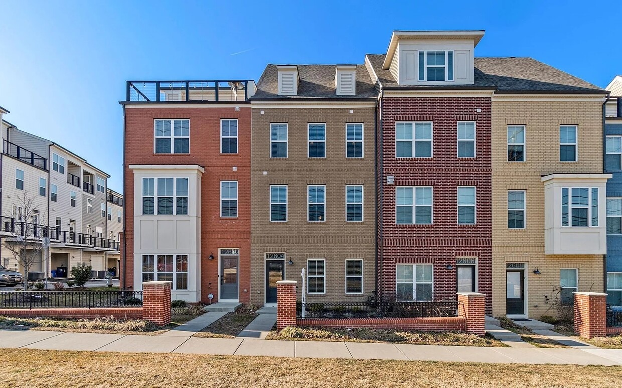 12604 Layhill Rd, Silver Spring, MD 20906 Townhome Rentals in Silver