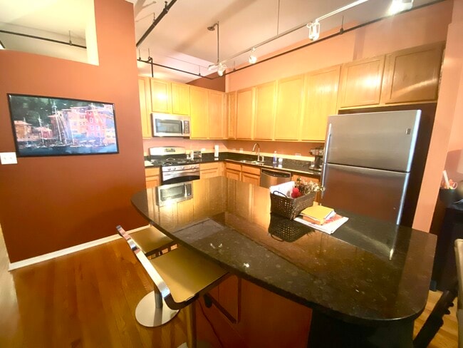 Kitchen - 520 S State St