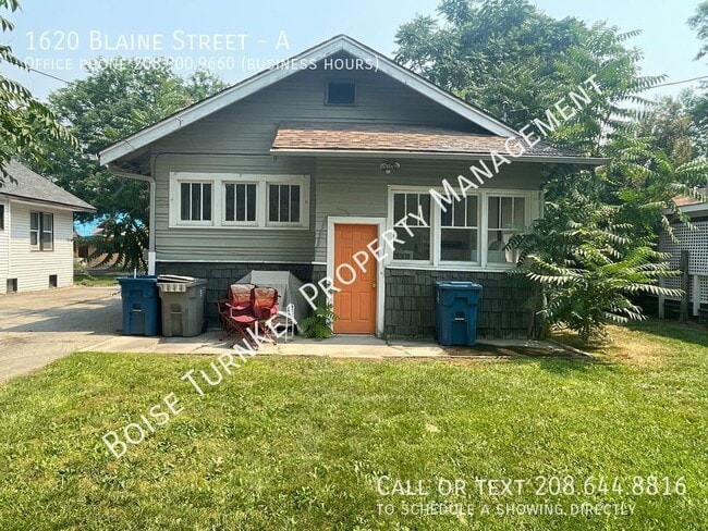 Foto del edificio - 1620 Blaine St