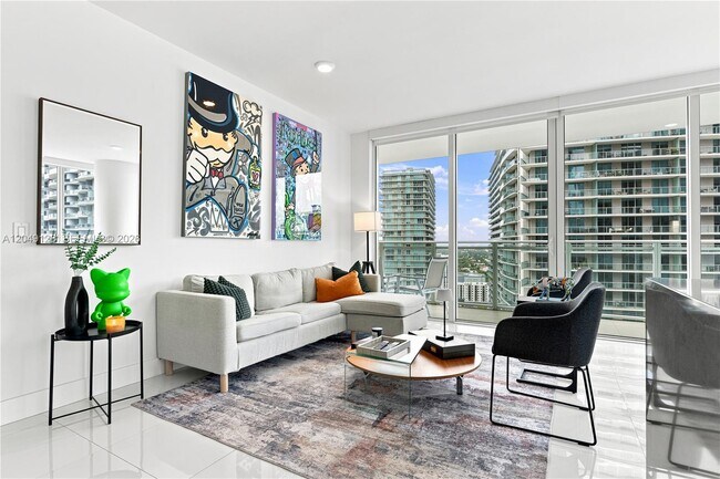 Foto del edificio - 1080 Brickell Ave