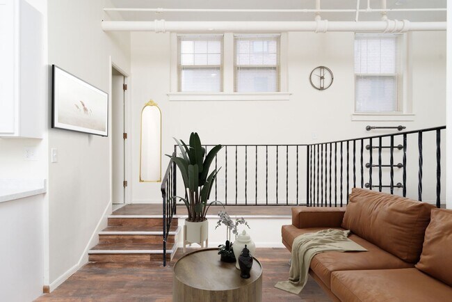 Foto del interior - Belmont Apartments