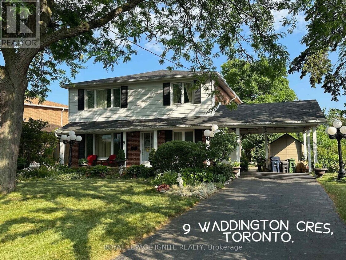 Primary Photo - 9 Waddington Crescent