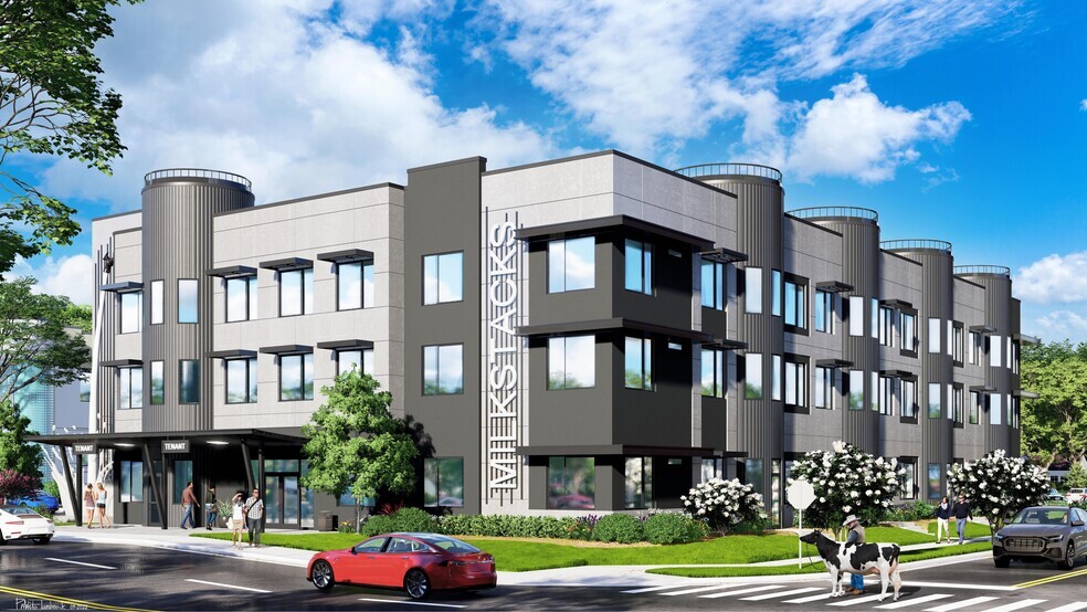 Foto principal - The Milk Stacks: Boutique Luxury Living in...