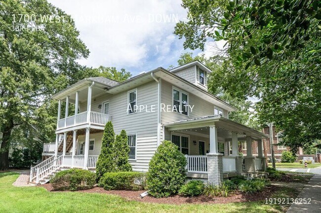 Foto del edificio - 1700 W Markham Ave