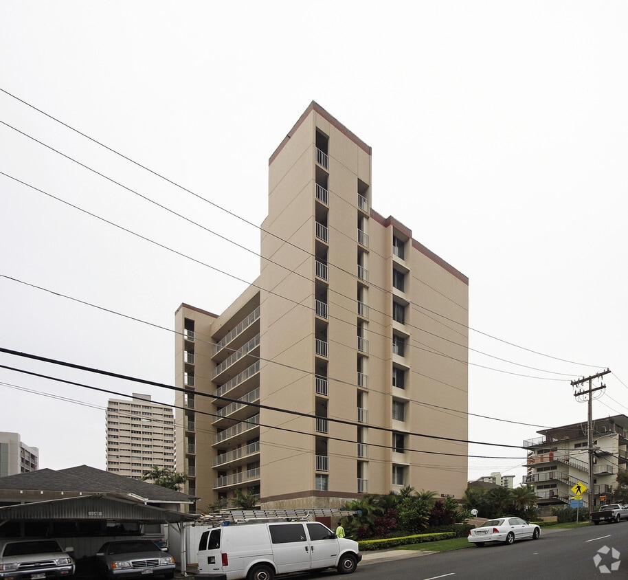 1650 Piikoi St, Honolulu, HI 96822 Apartments Honolulu, HI