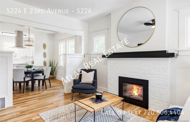 Foto del edificio - Renovated 3 bed, 2 bath Home in Denver! Br...