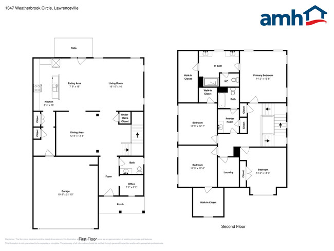 Building Photo - 1347 Weatherbrook Cir