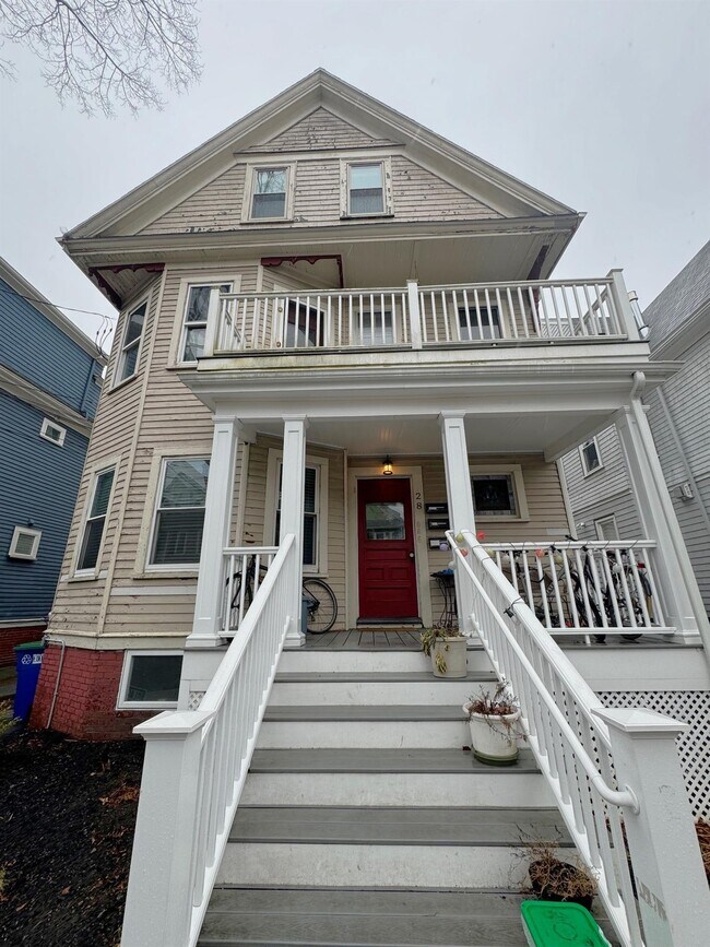 Building Photo - 28 Lexington Ave