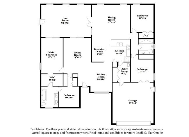 Building Photo - 10324 Ashley Oaks Dr